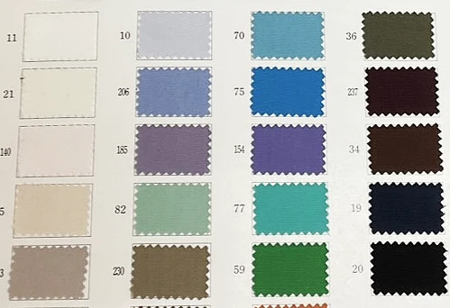 柄と色からつくる