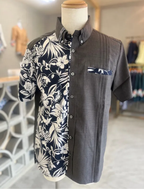 セミオーダーかりゆし